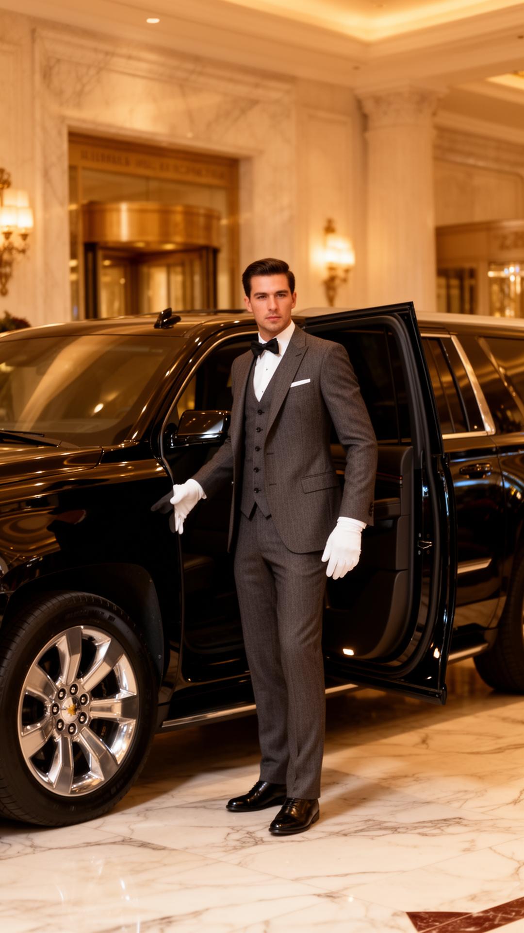 Tailored chauffeur